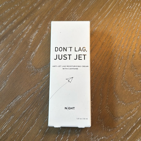Brand New NIGHT Skincare anti jet lag moisturizer cream - Picture 8 of 9